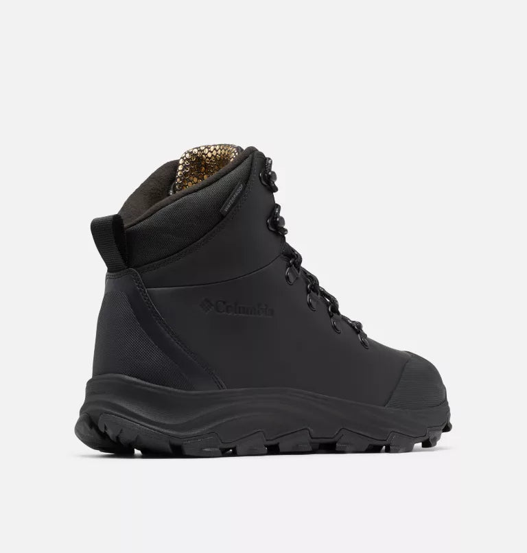 Men's Expeditionist™ Boot - Wide - Black