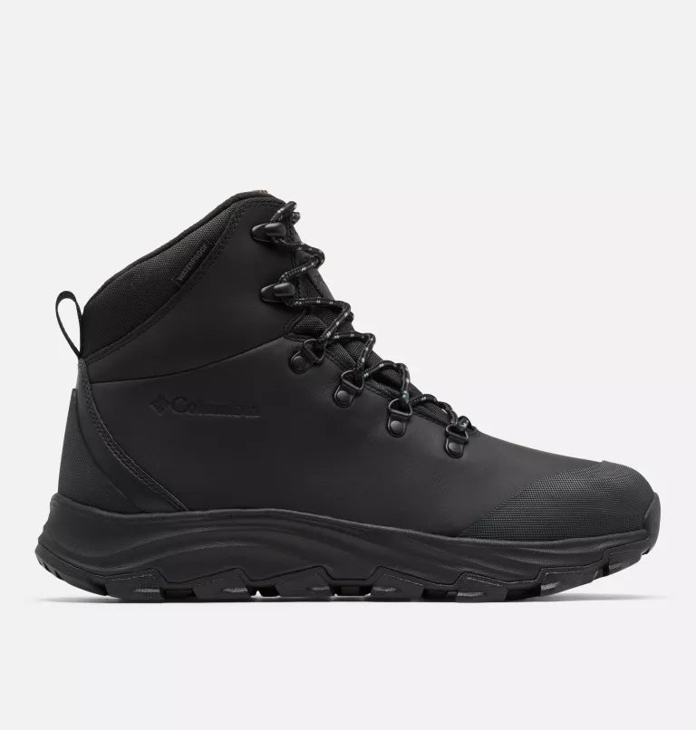 Men's Expeditionist™ Boot - Wide - Black
