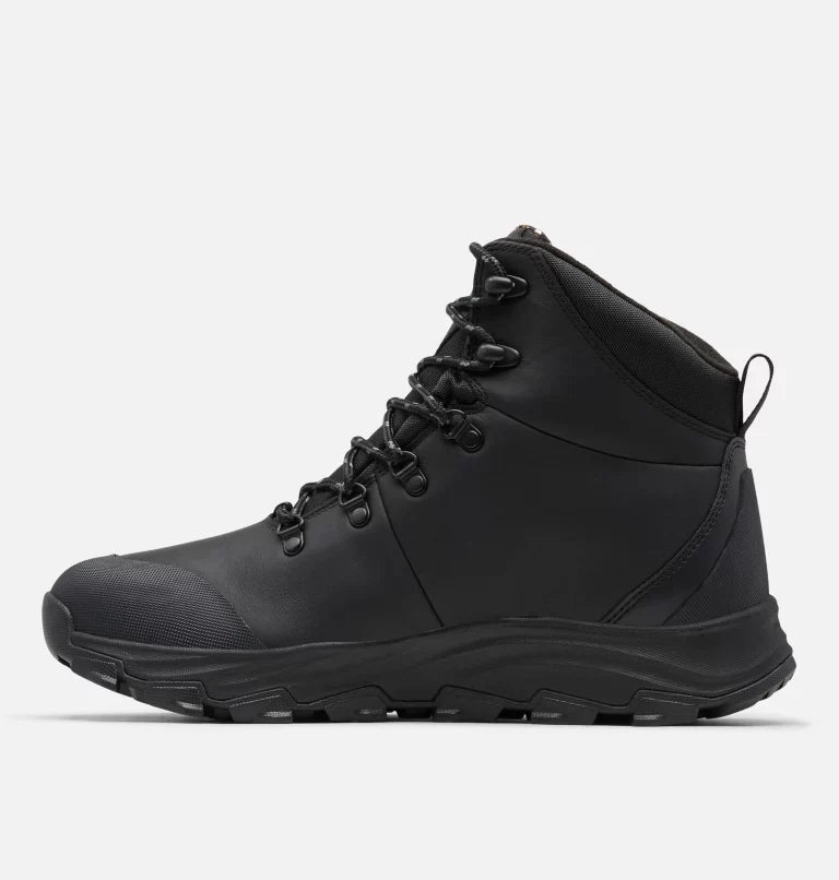 Men's Expeditionist™ Boot - Wide - Black