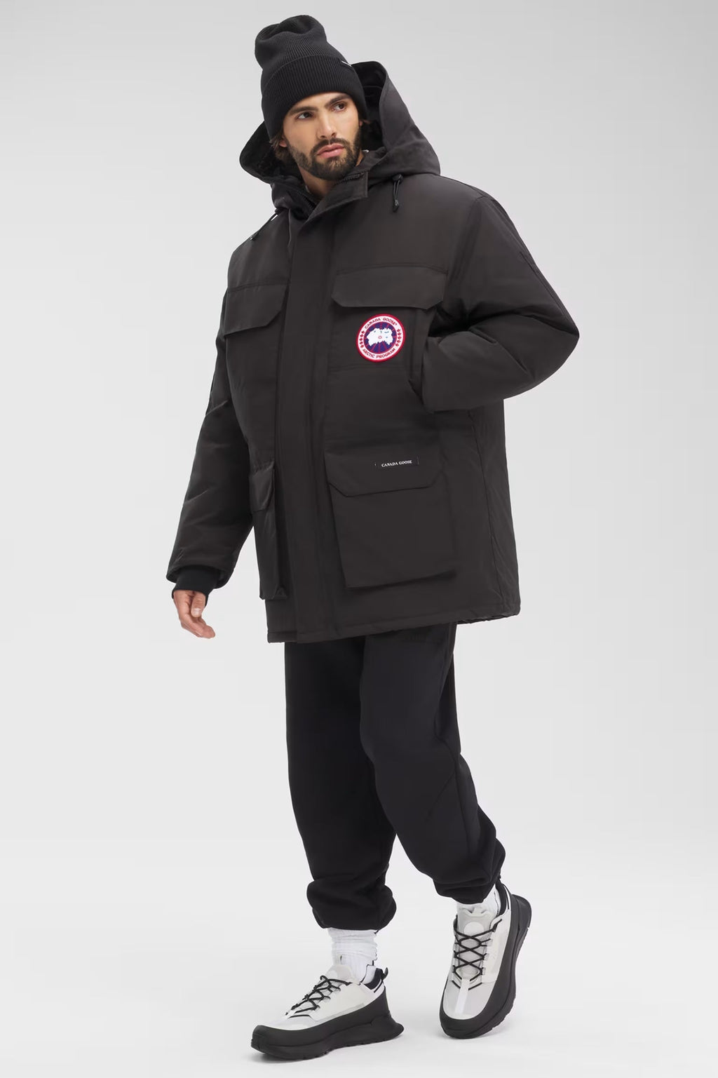 Expedition Parka