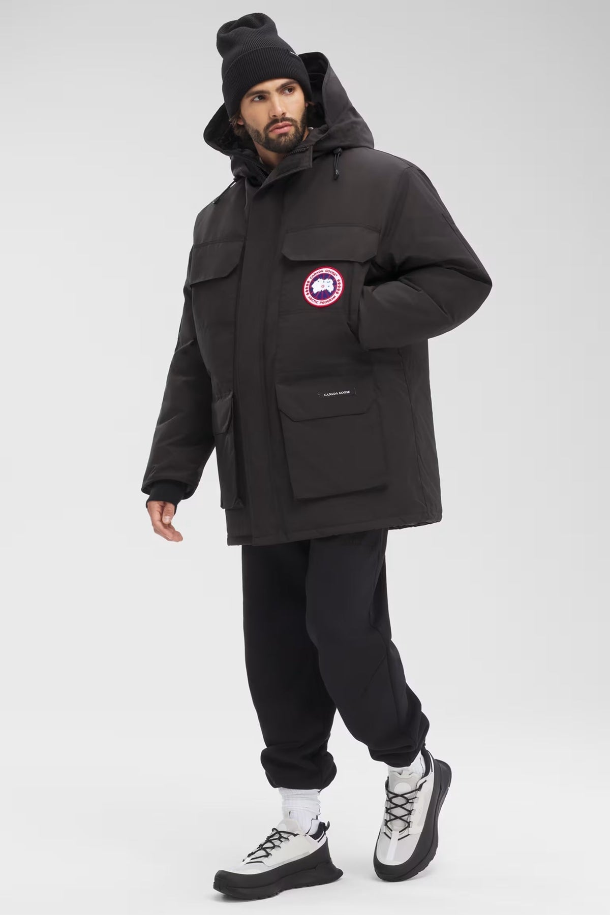 Expedition Parka