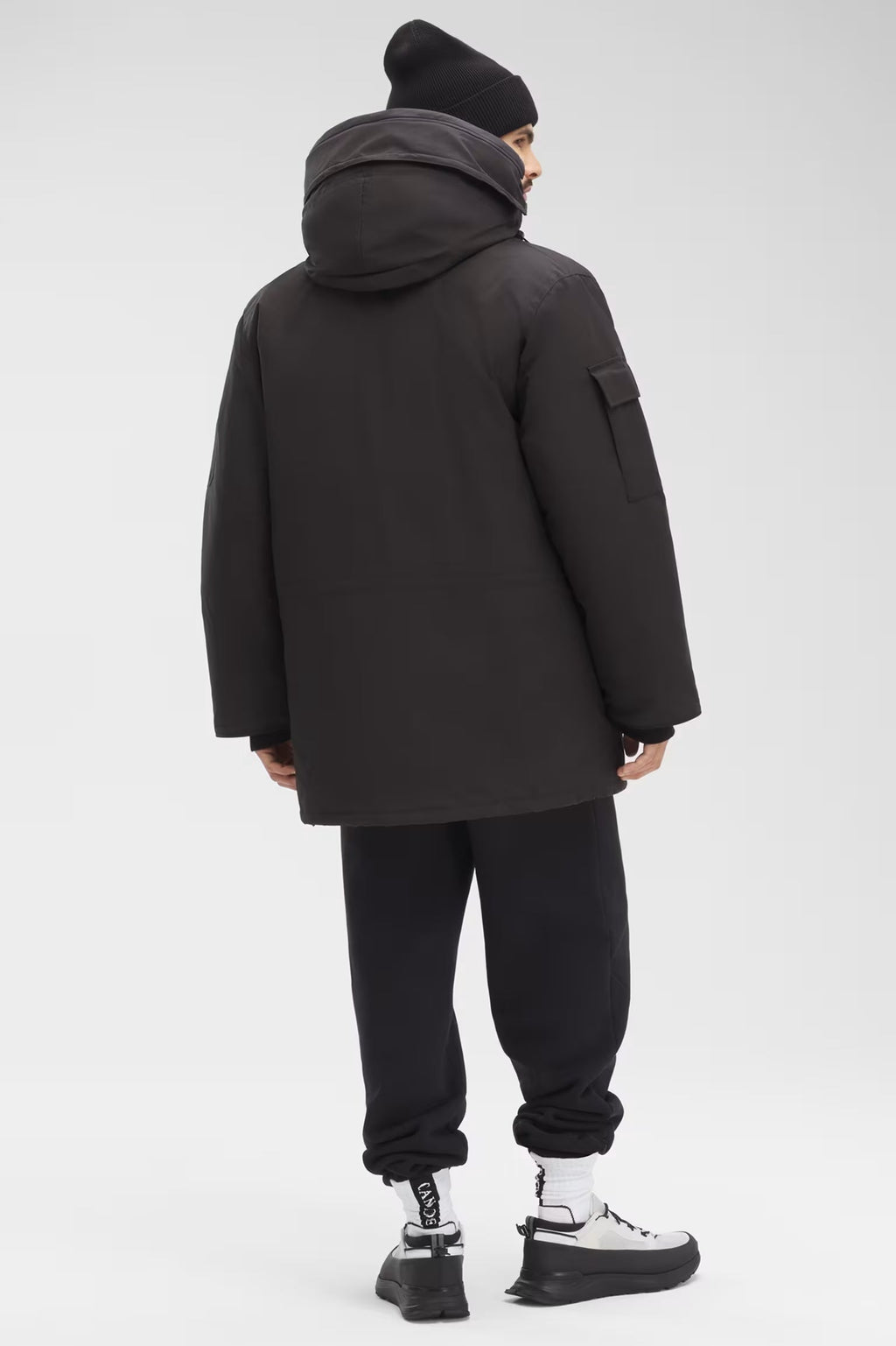 Expedition Parka