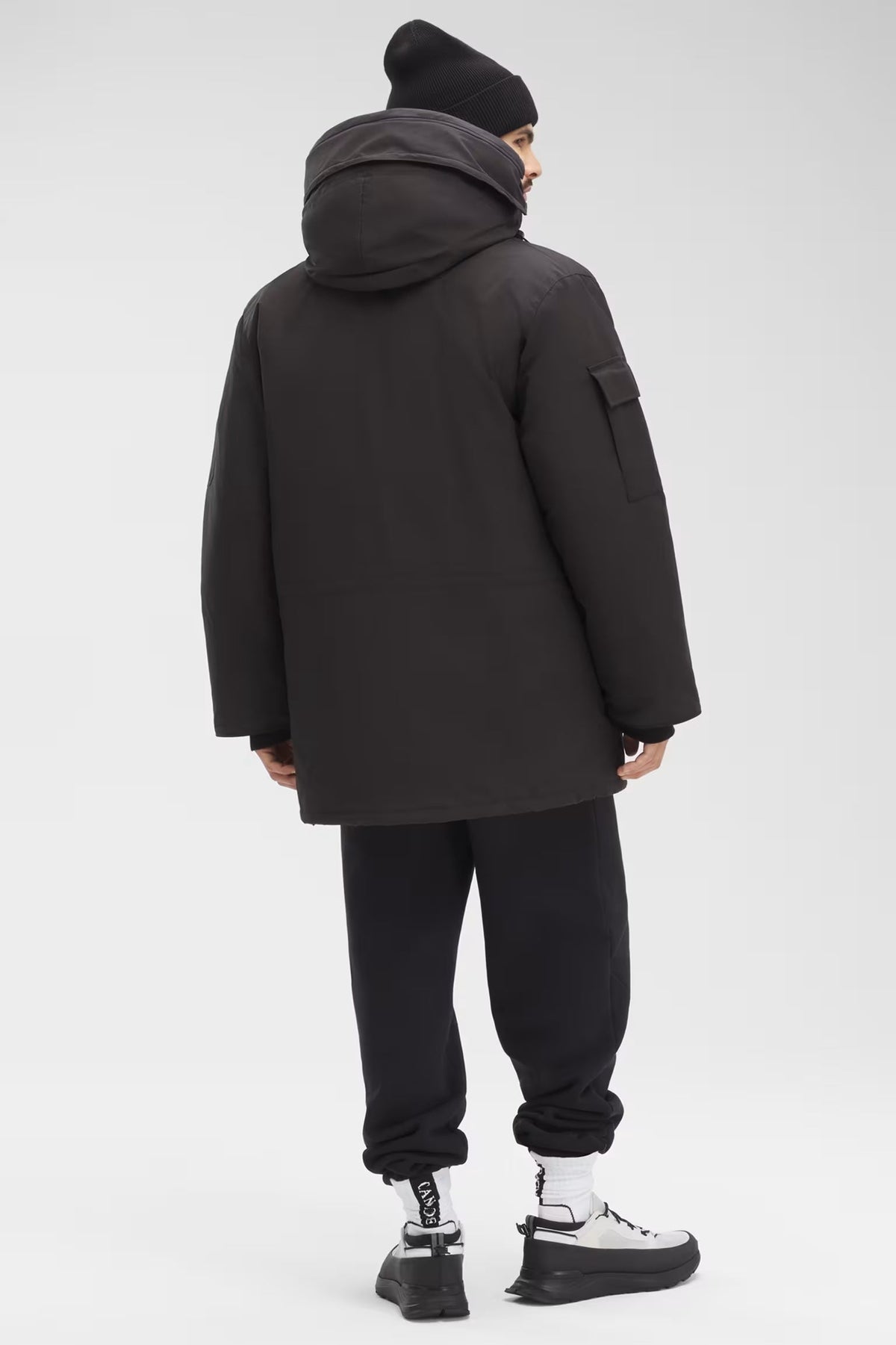 Expedition Parka