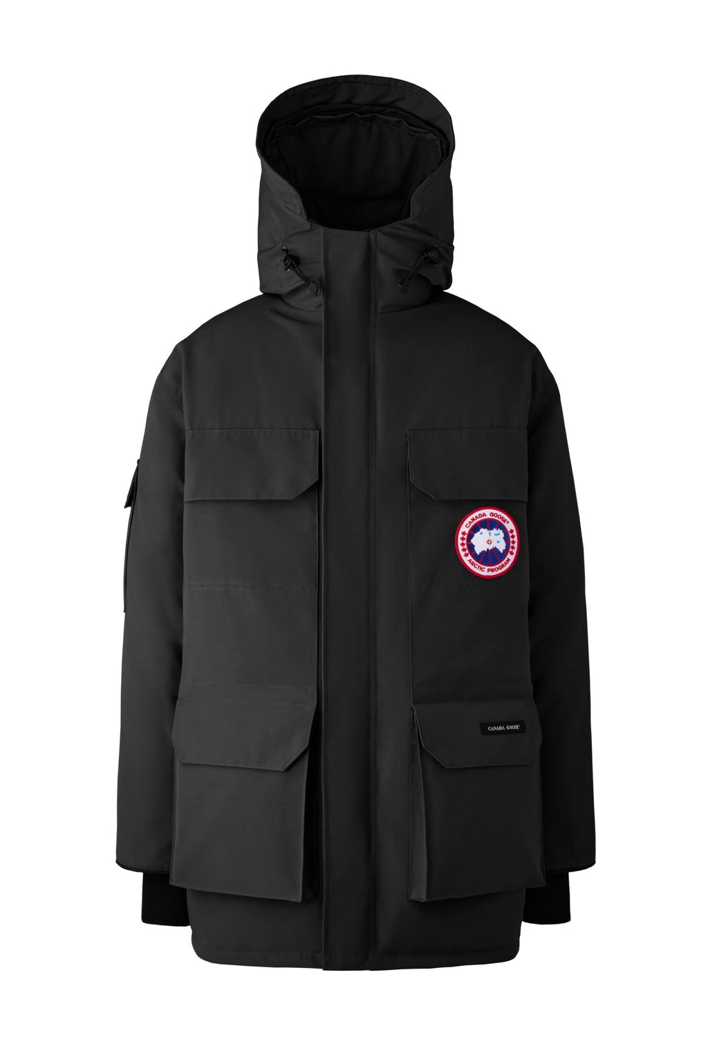 Expedition Parka