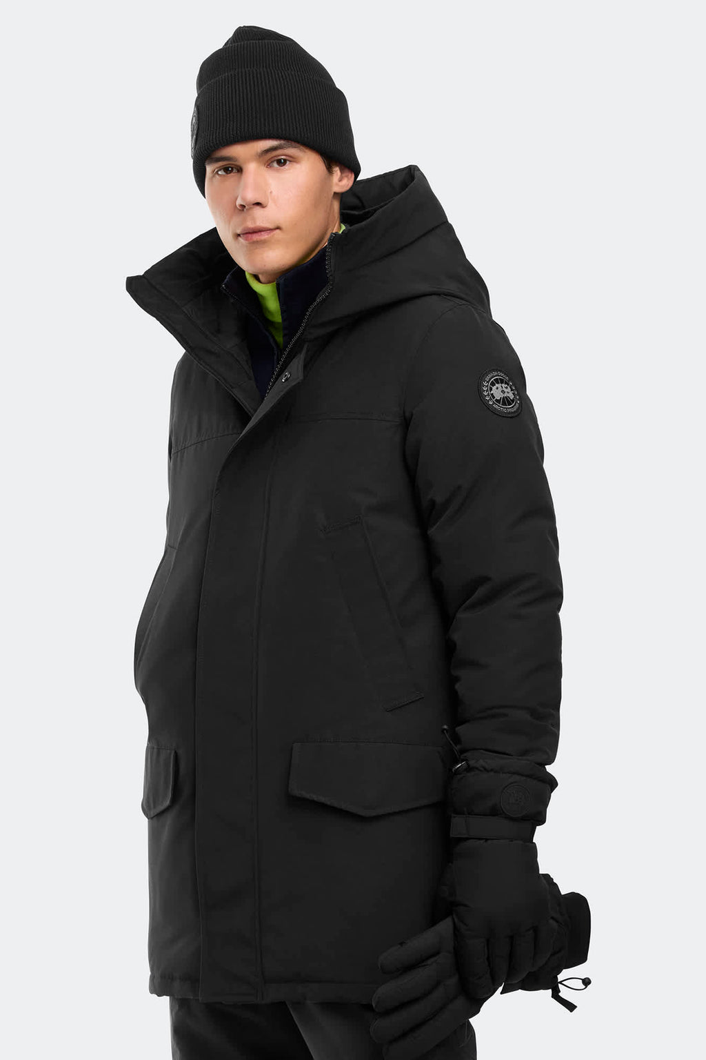 Langford Black Label Parka