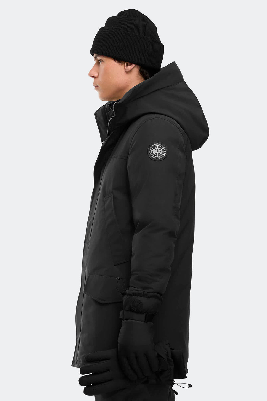 Langford Black Label Parka