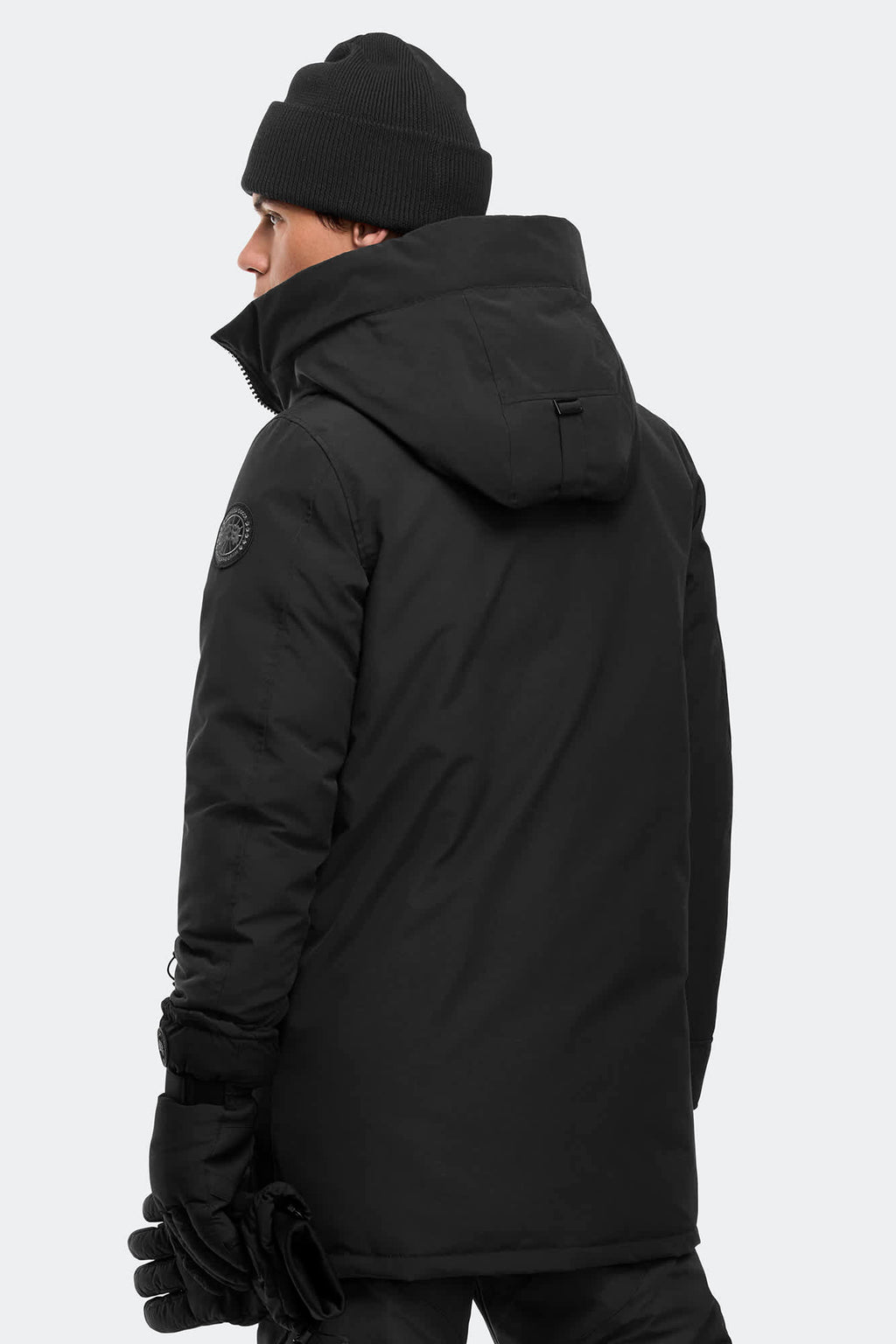 Langford Black Label Parka