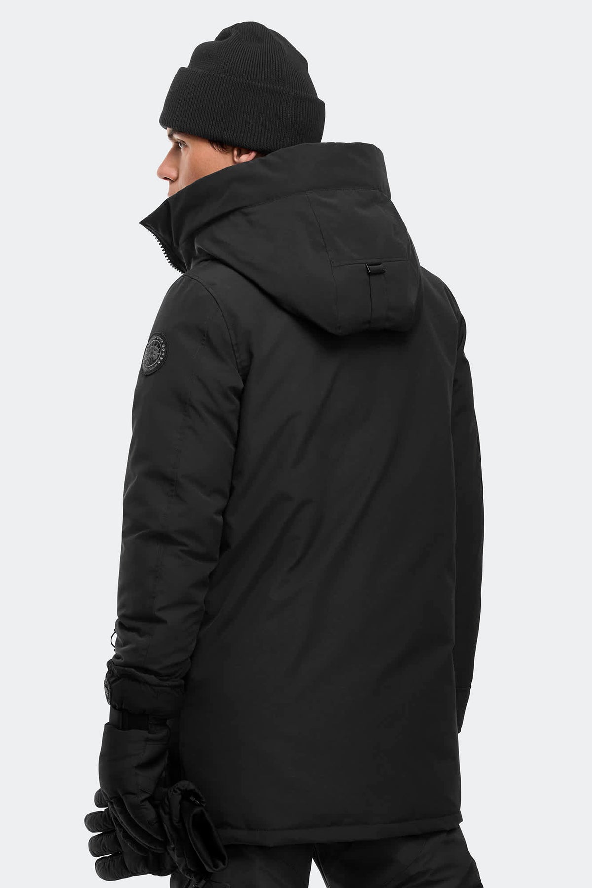 Langford Black Label Parka