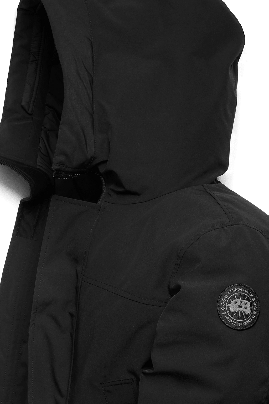 Langford Black Label Parka
