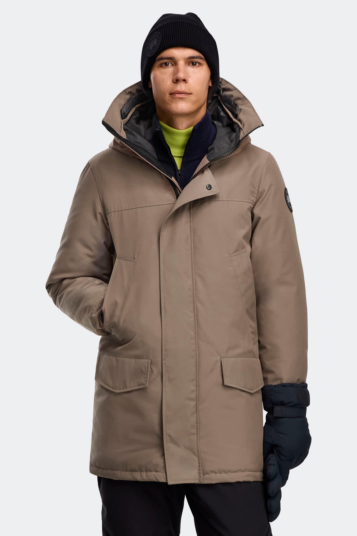 Langford Black Label Parka