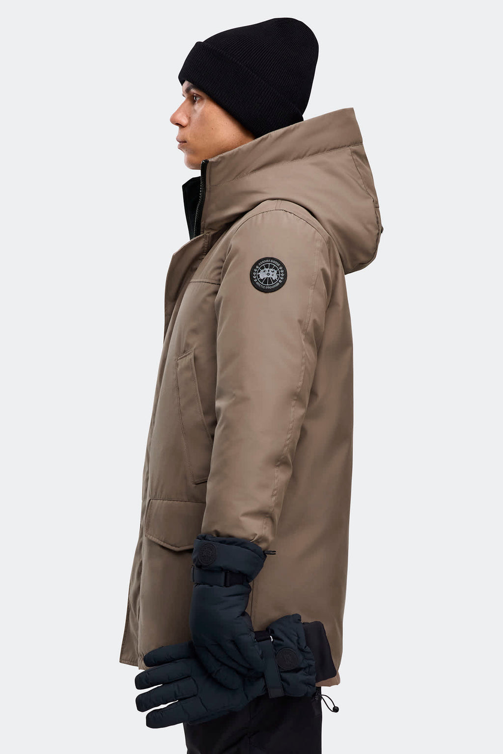 Langford Black Label Parka
