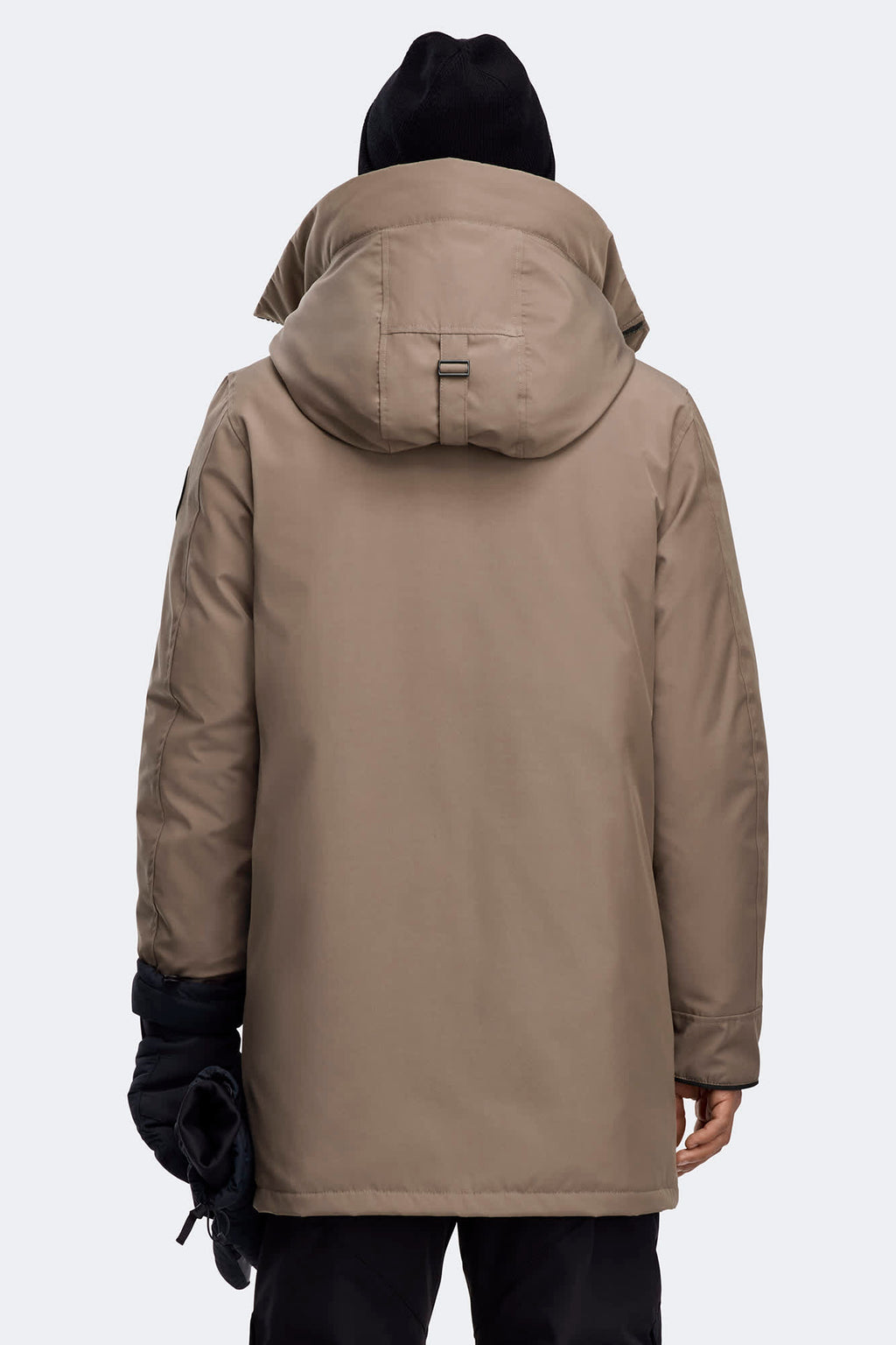 Langford Black Label Parka