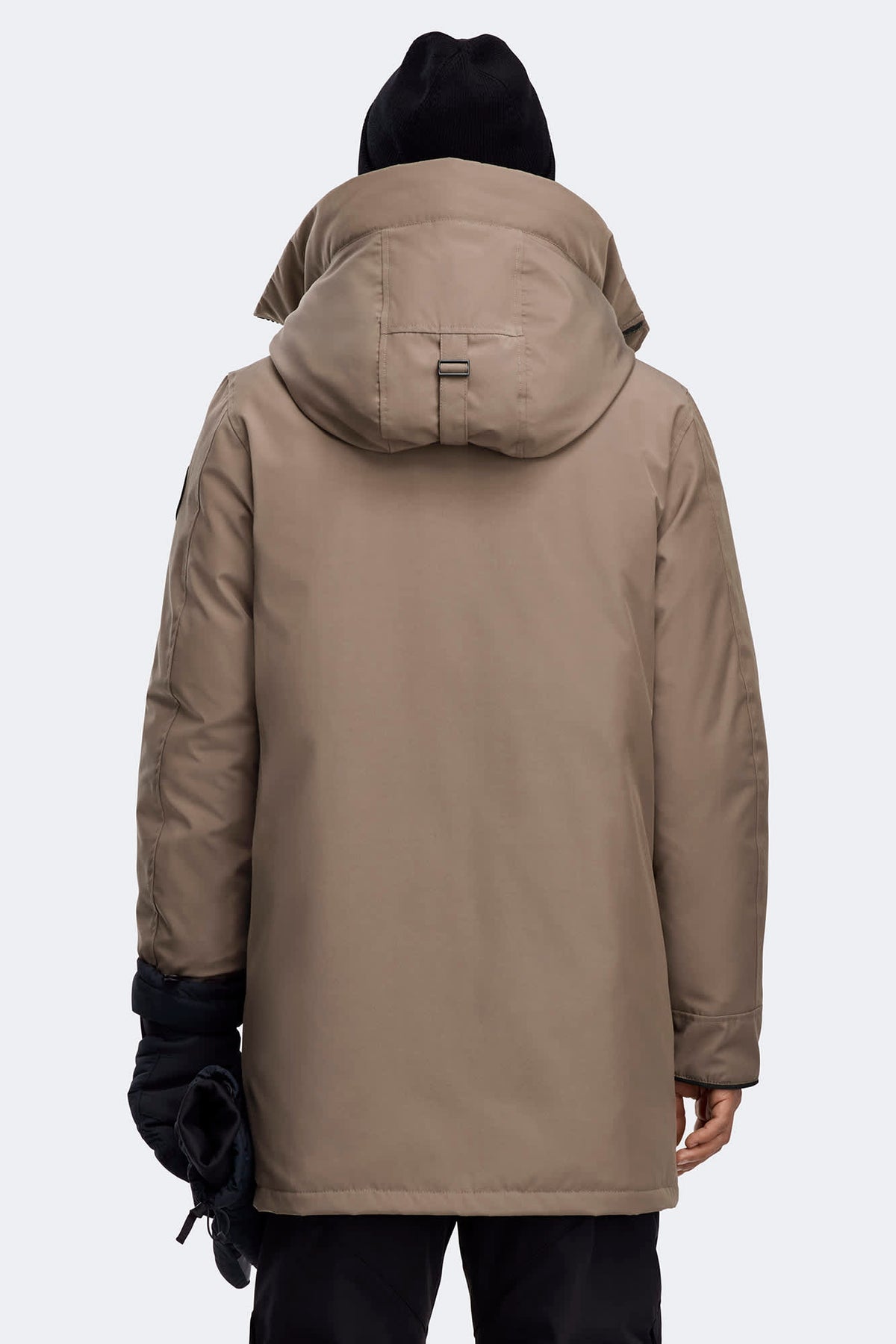 Langford Black Label Parka