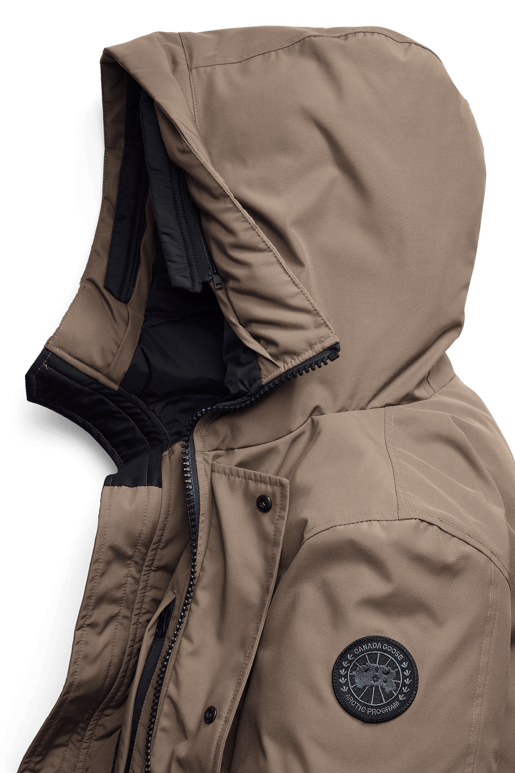 Langford Black Label Parka