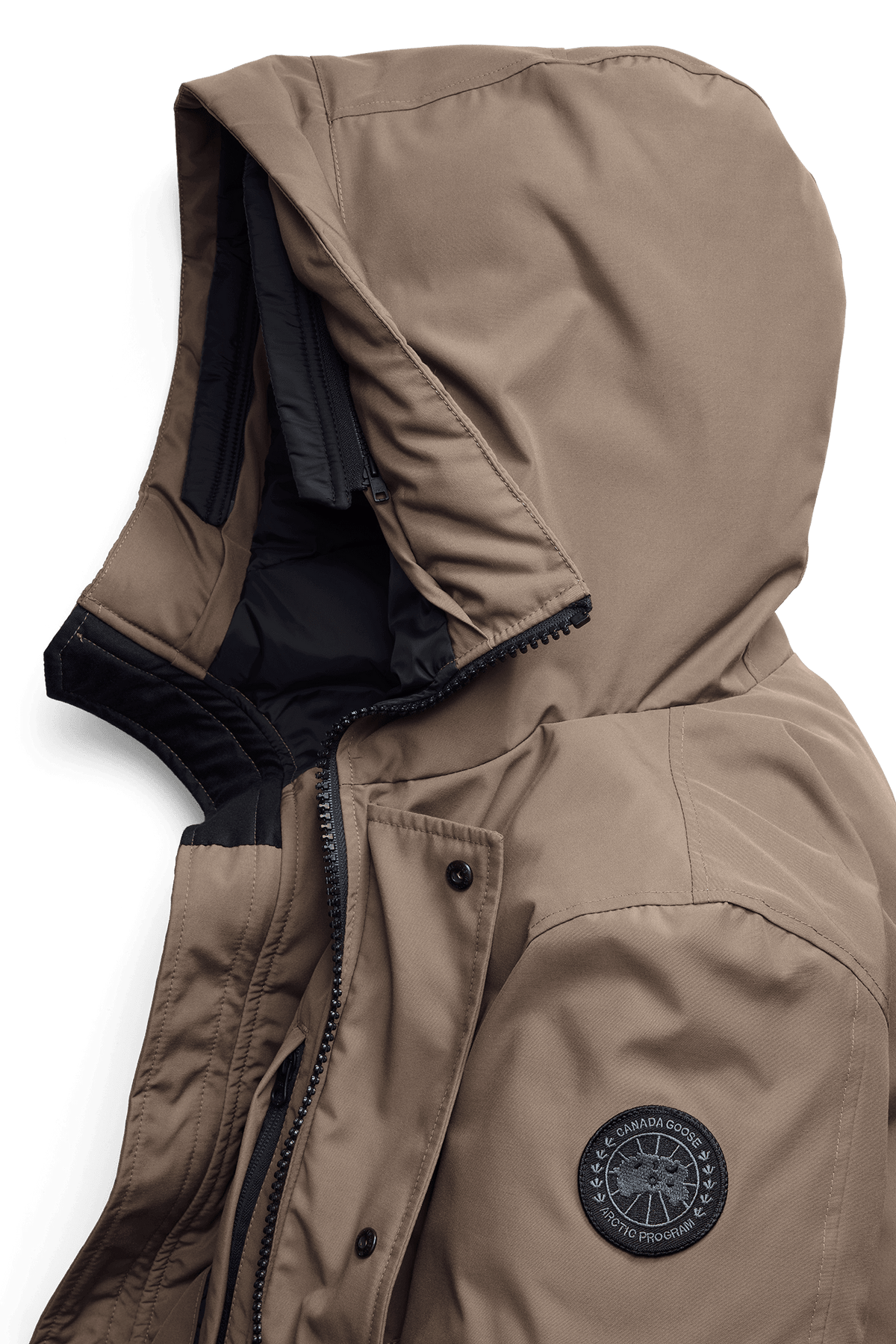 Langford Black Label Parka