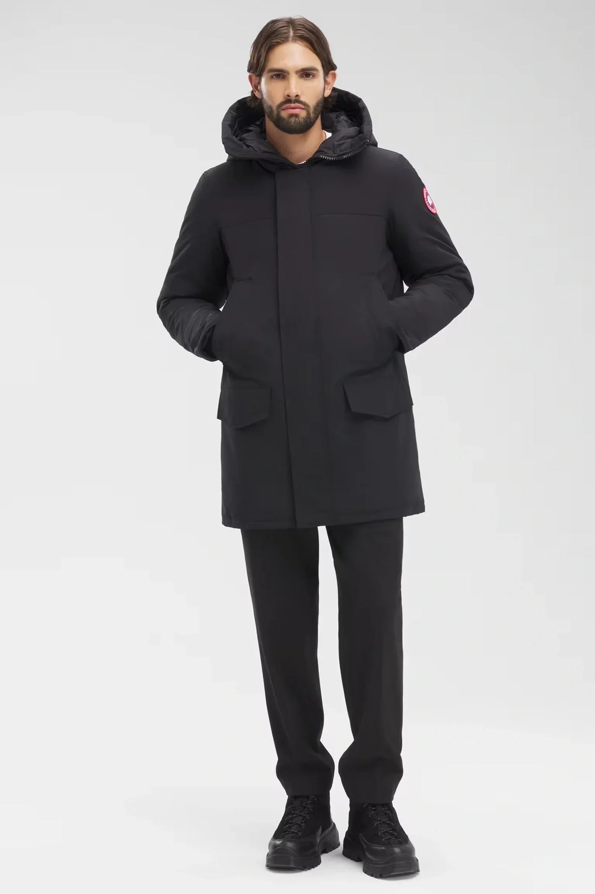 Langford Parka