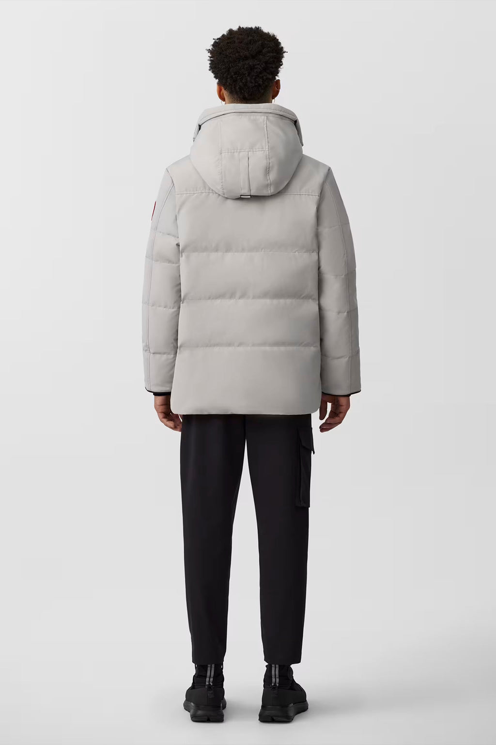 Macmillan Parka