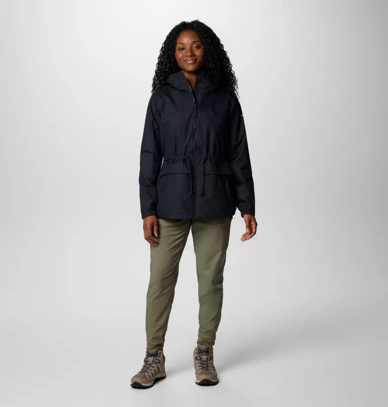 Manteau de pluie doublé Sweet Creek II