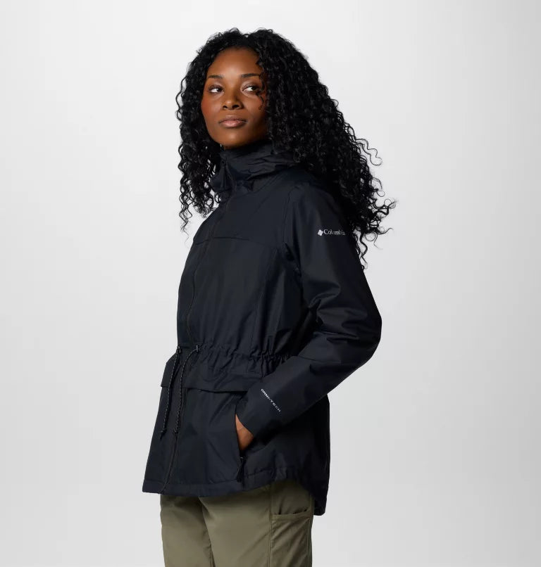 Manteau de pluie doublé Sweet Creek II