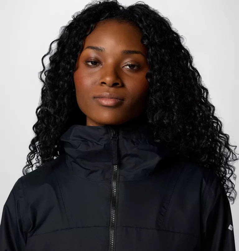 Manteau de pluie doublé Sweet Creek II