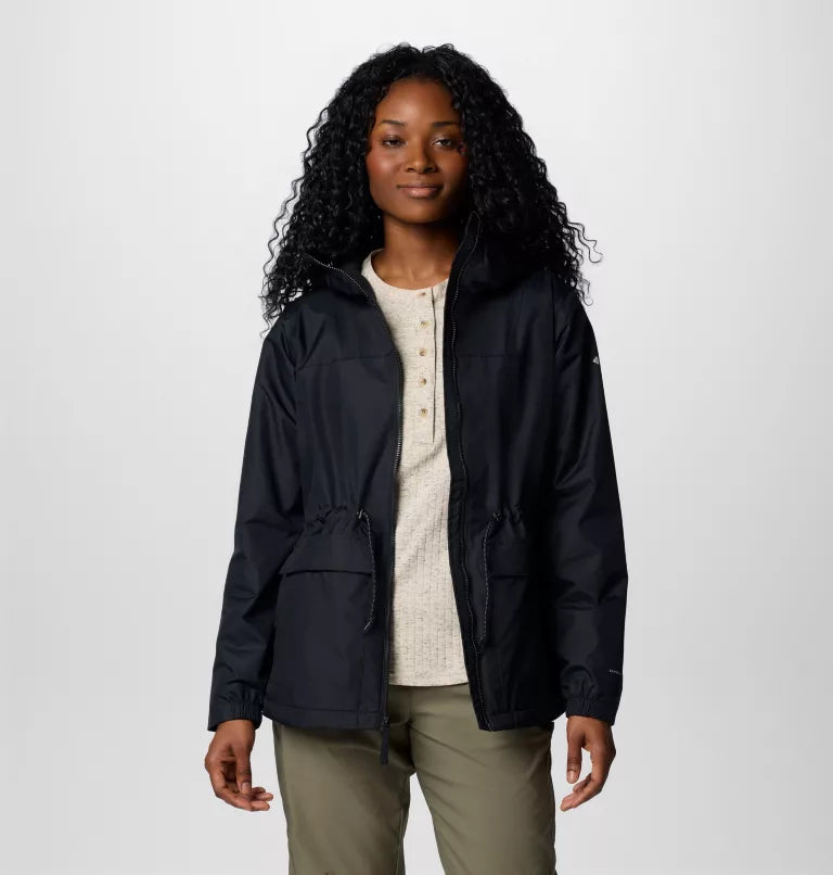 Manteau de pluie doublé Sweet Creek II