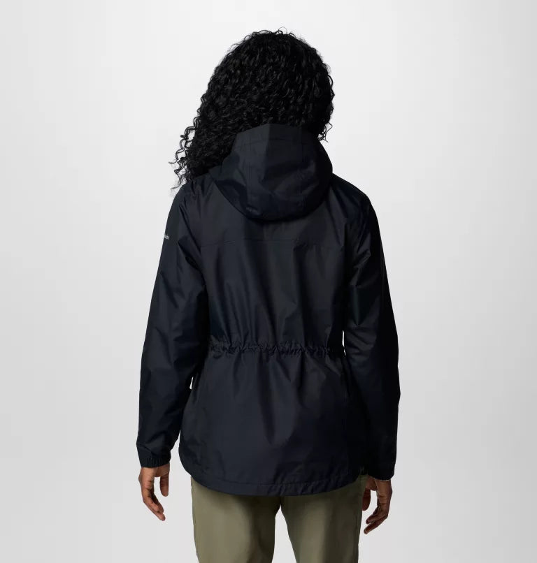 Manteau de pluie doublé Sweet Creek II