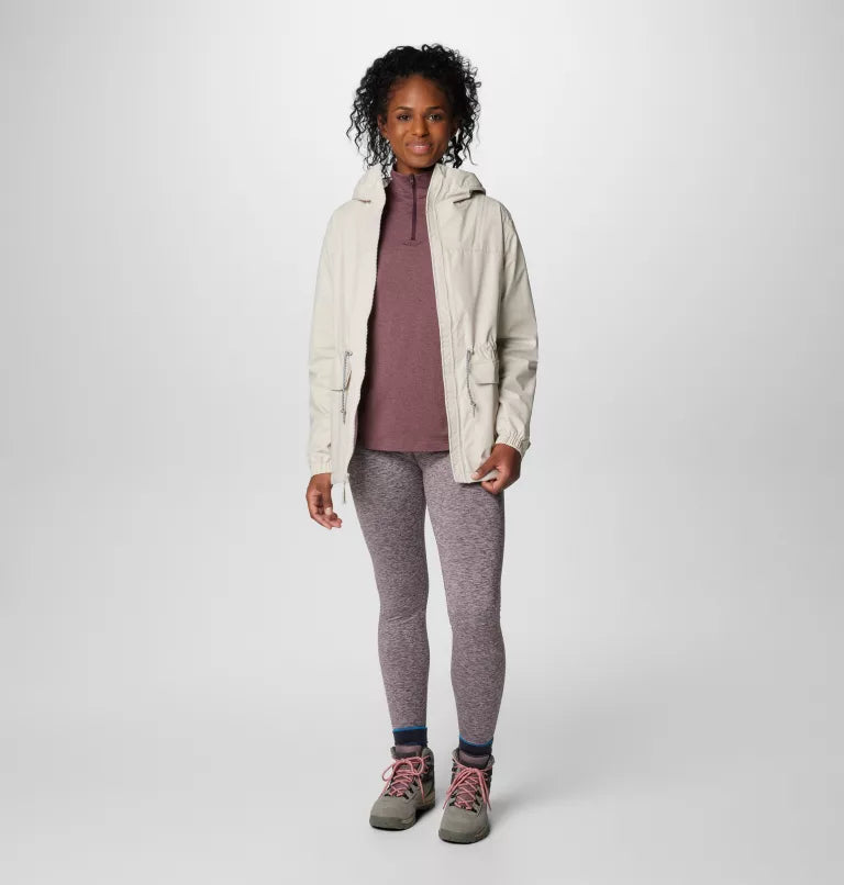 Manteau de pluie doublé Sweet Creek II