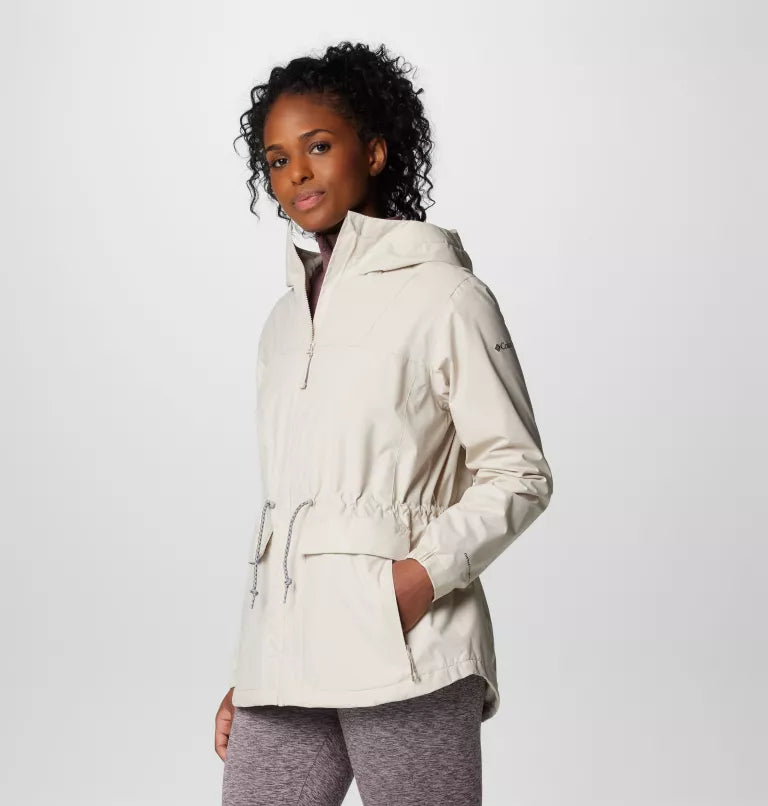 Manteau de pluie doublé Sweet Creek II