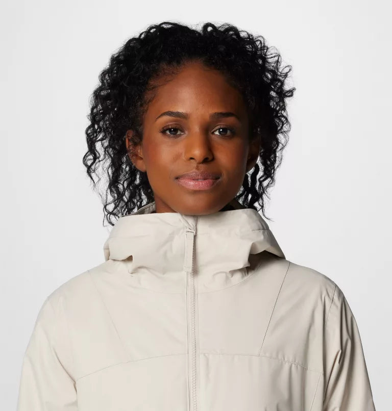 Manteau de pluie doublé Sweet Creek II