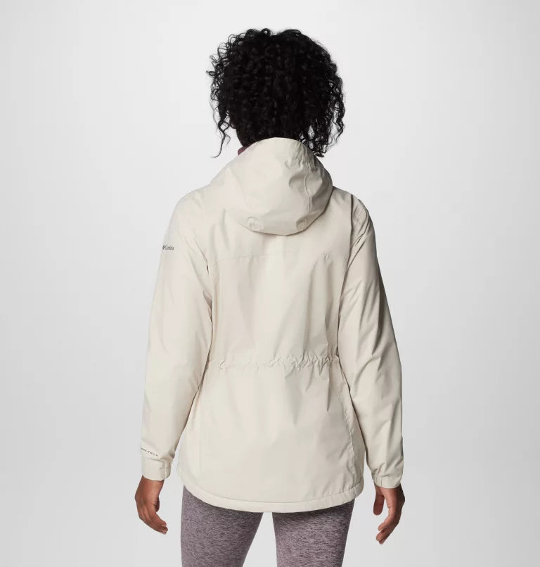 Manteau de pluie doublé Sweet Creek II