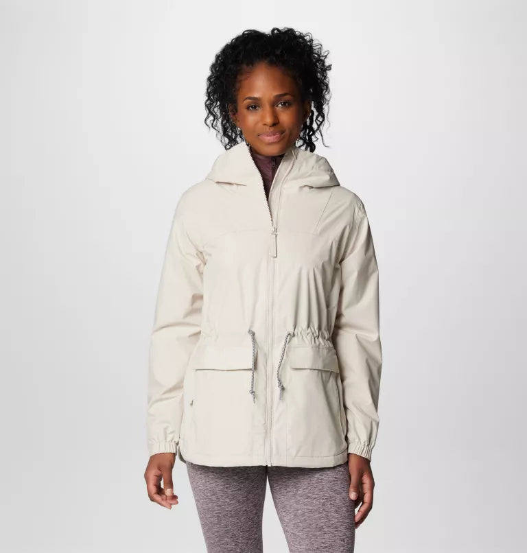 Manteau de pluie doublé Sweet Creek II