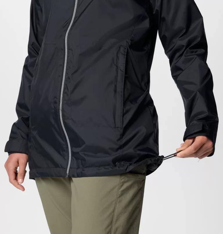 Manteau long doublé Switchback II