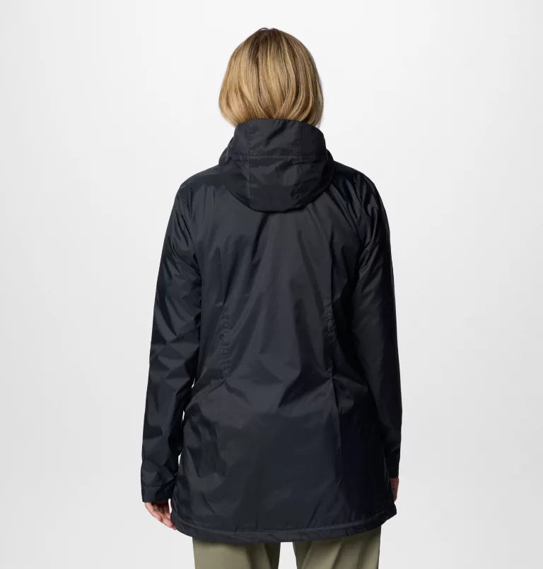Manteau long doublé Switchback II