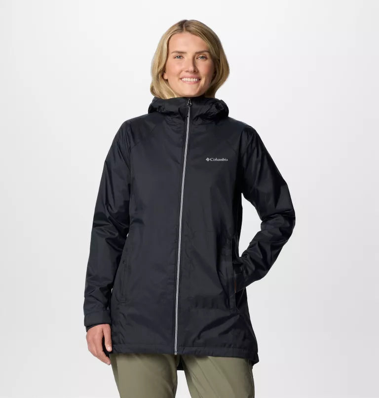 Manteau long doublé Switchback II