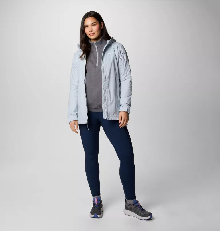 Manteau long doublé Switchback II