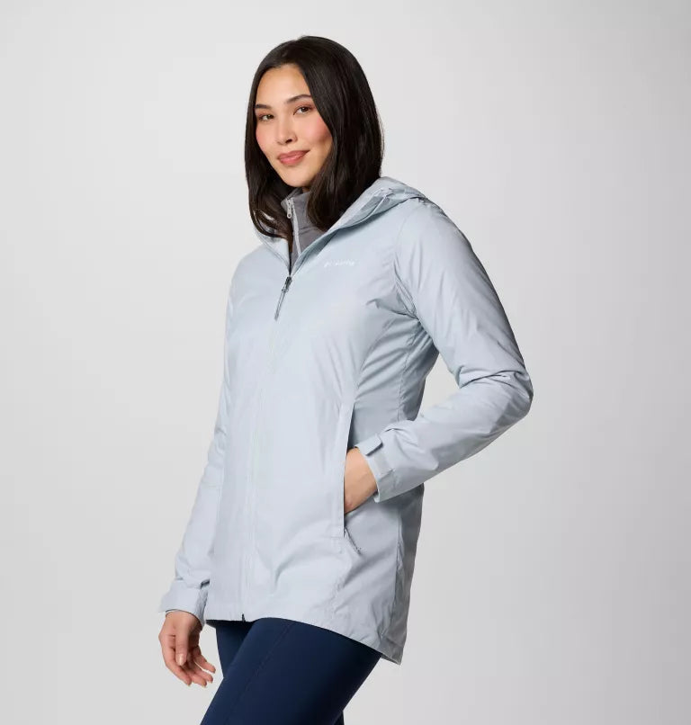 Manteau long doublé Switchback II