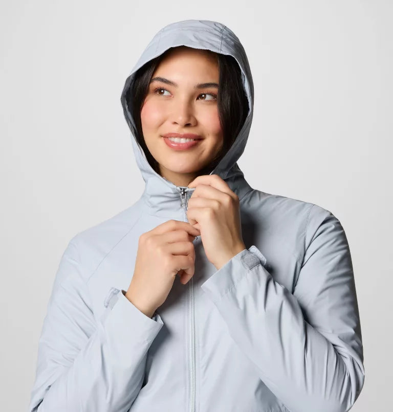 Manteau long doublé Switchback II