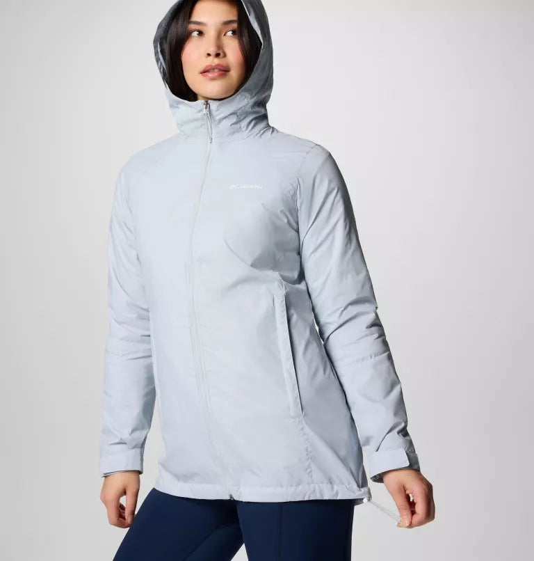 Manteau long doublé Switchback II