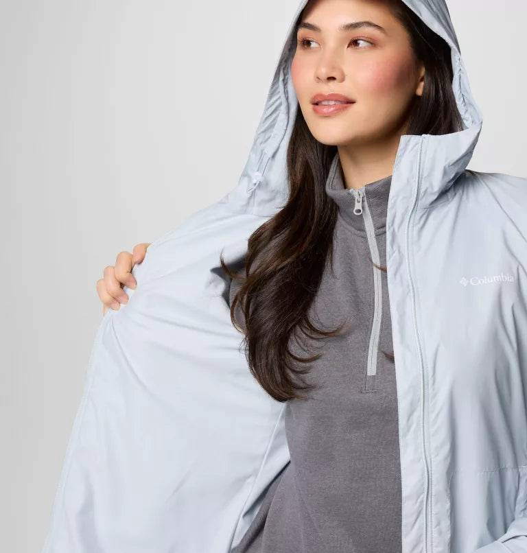 Manteau long doublé Switchback II