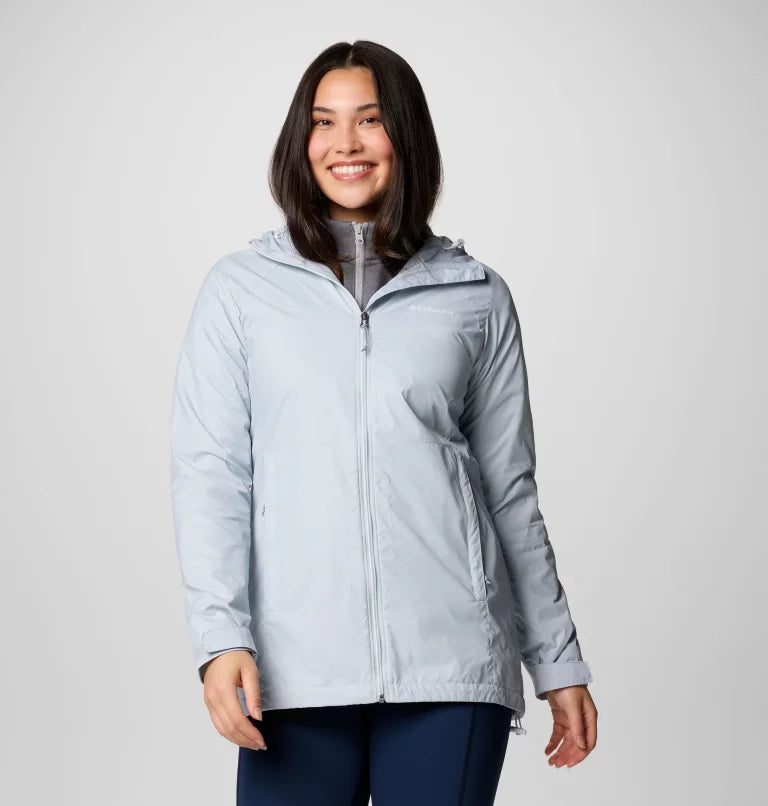 Manteau long doublé Switchback II