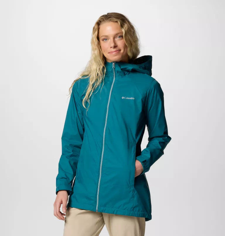 Manteau long doublé Switchback II