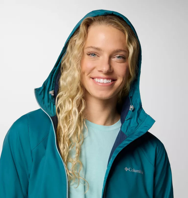 Manteau long doublé Switchback II