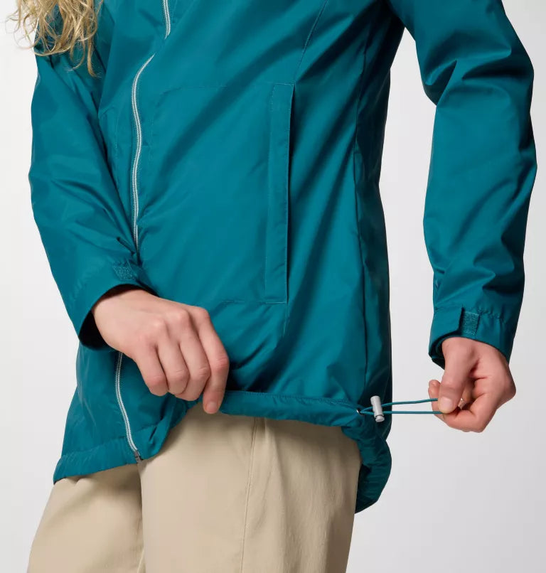 Manteau long doublé Switchback II