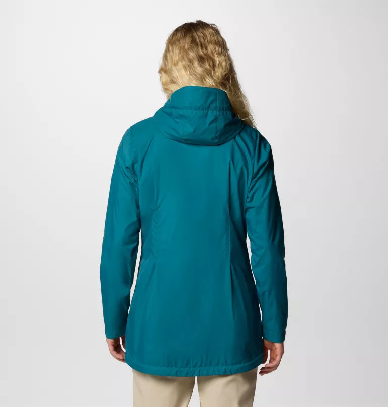 Manteau long doublé Switchback II