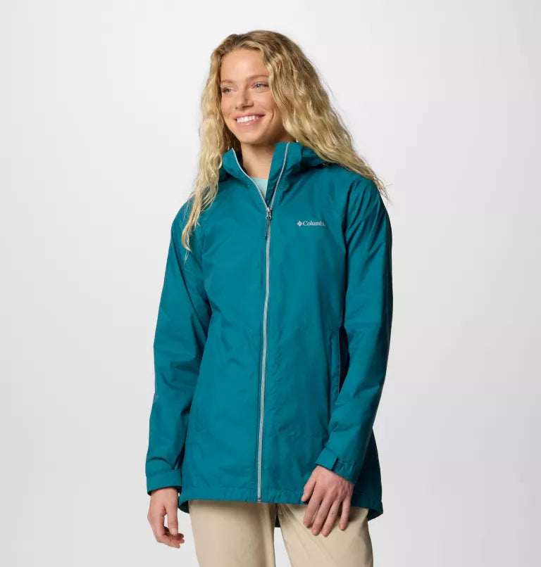 Manteau long doublé Switchback II