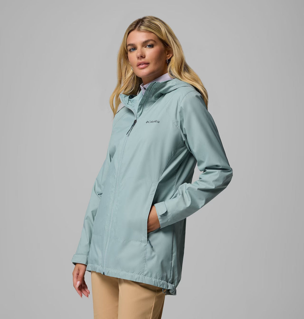 Manteau long doublé Switchback II