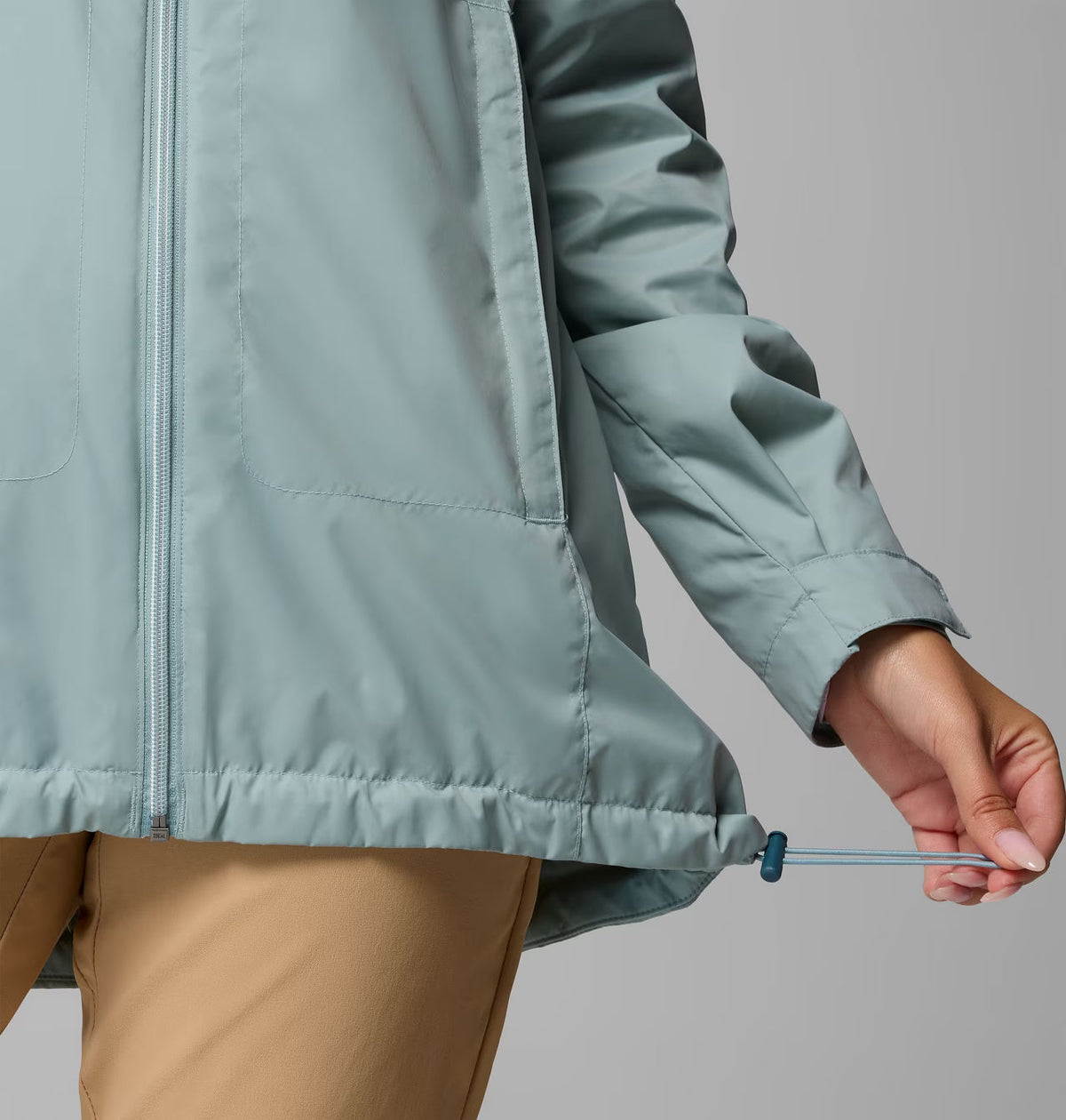 Manteau long doublé Switchback II
