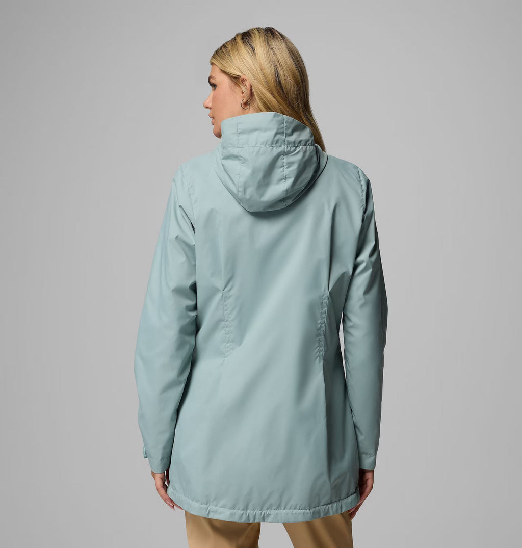 Manteau long doublé Switchback II