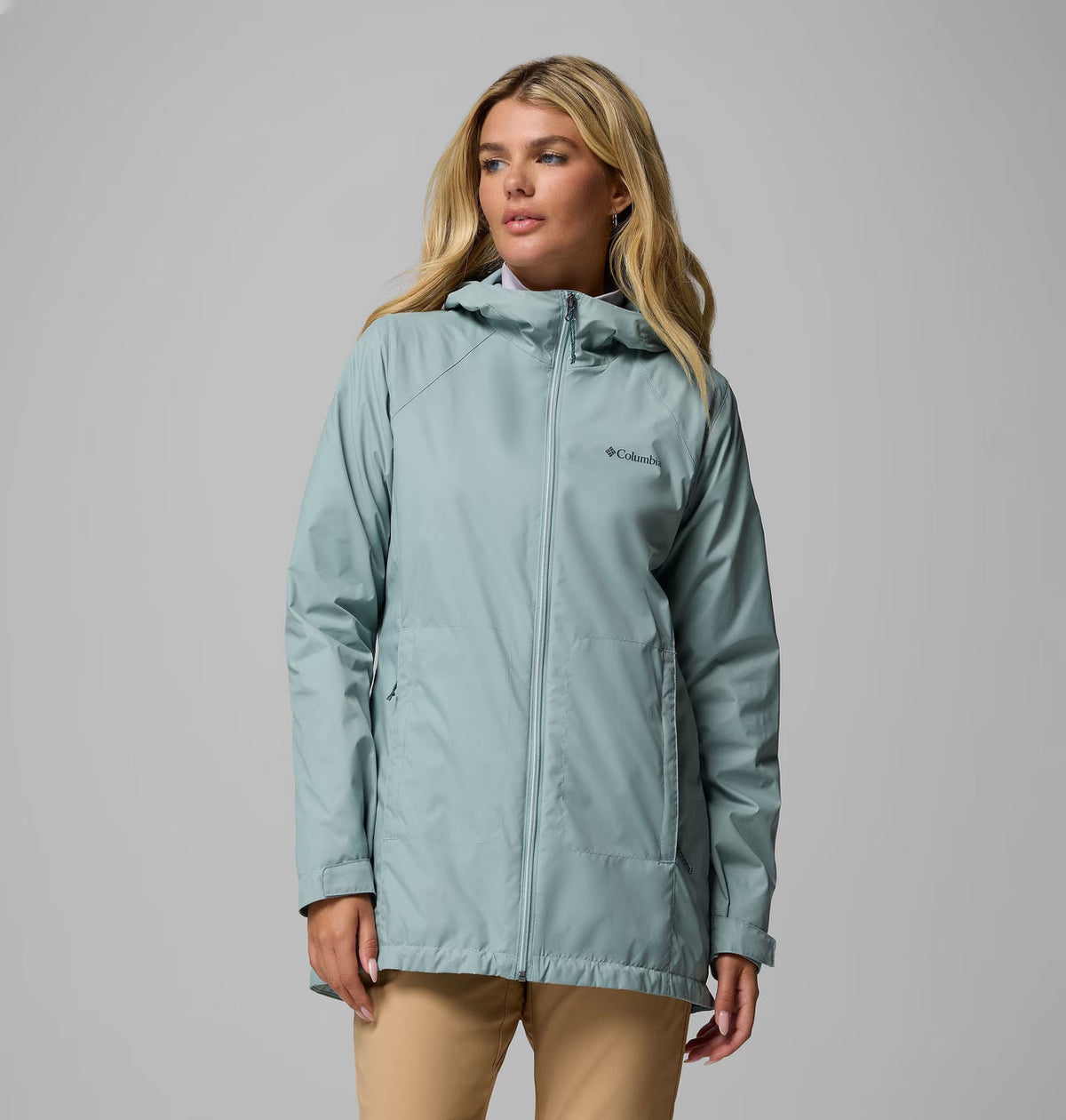 Manteau long doublé Switchback II