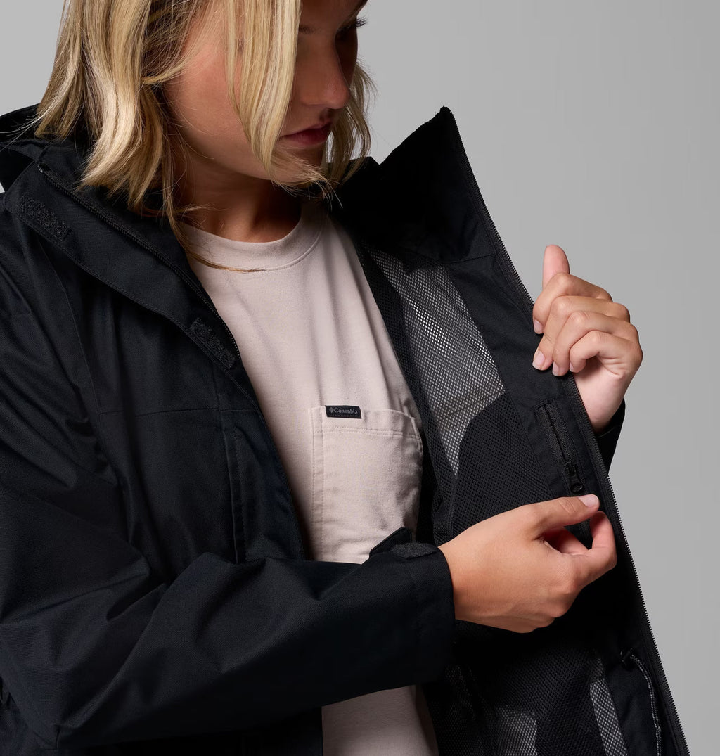 Hikebound II Long Jacket